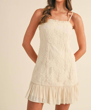 Mable - The Kayla Mini Dress