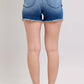 Judy Blue - High Waist V-front Shorts