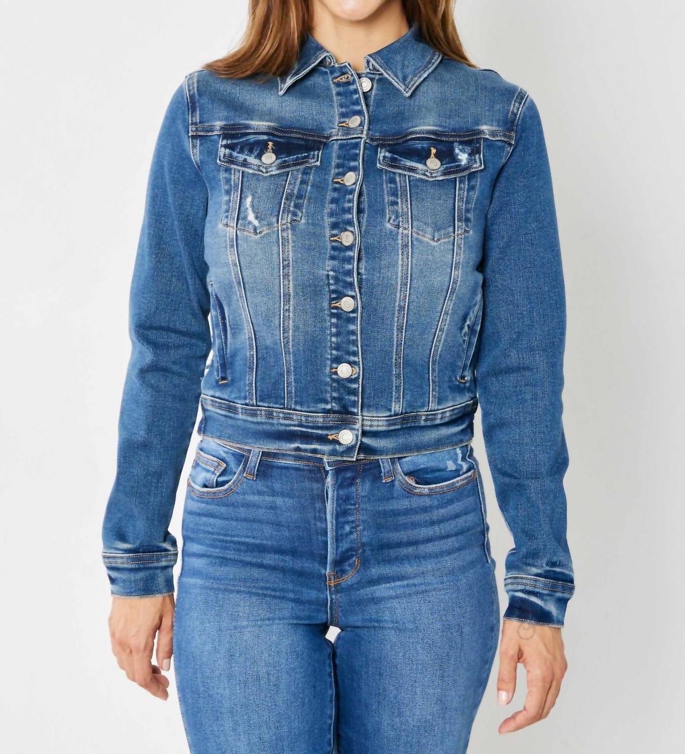 judy-blue-classic-destroyed-denim-jacket