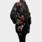 Johnny Was - HELENA BELTED MILITARY JACKET