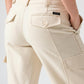 Sanctuary - Rebel Wide Leg Standard Rise Crop Pant