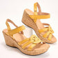 Naot - Tropical Wedge Sandal
