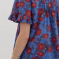 Entro - Rebel Mini Floral Dress