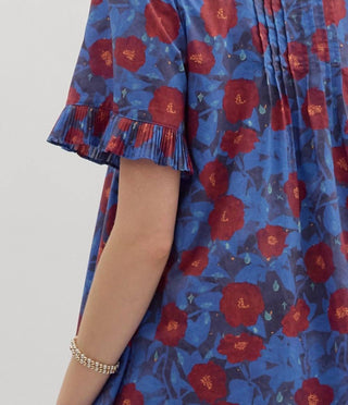 Entro - Rebel Mini Floral Dress