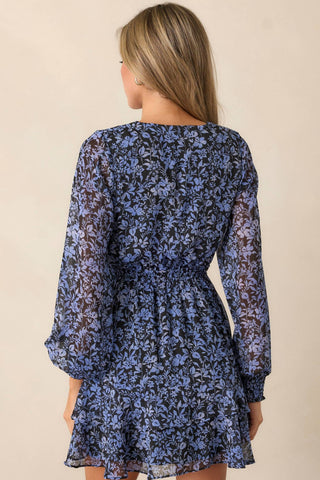 Minkpink - Vestido curto floral Lucinda