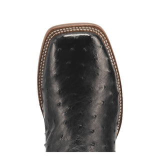 Dan Post. - Men's Alamosa Full Quill Ostrich Boots