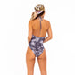 Soah - Women's Bailey Tie Dye One Piece