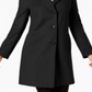 Casaco Calvin Klein Feminino Trespassado Preto Tamanho 2