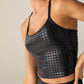 Beyond Yoga - Slim Racerback High Cropped Tank