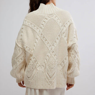 Free People - Suéter Heart You