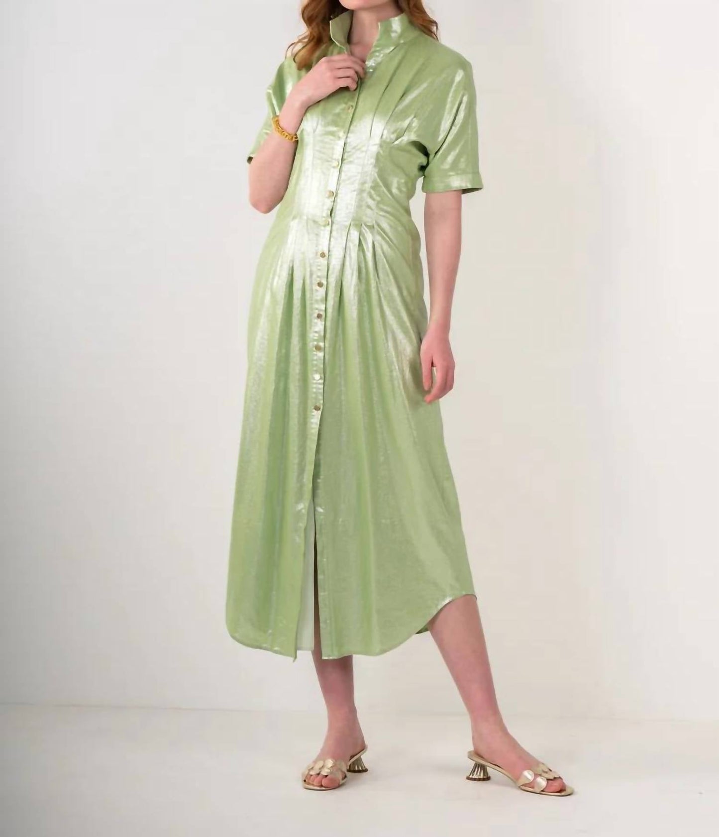 Emily Mccarthy - Georgia Dress