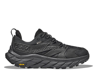 Hoka - Tênis de caminhada masculino Anacapa Low GTX à prova d'água