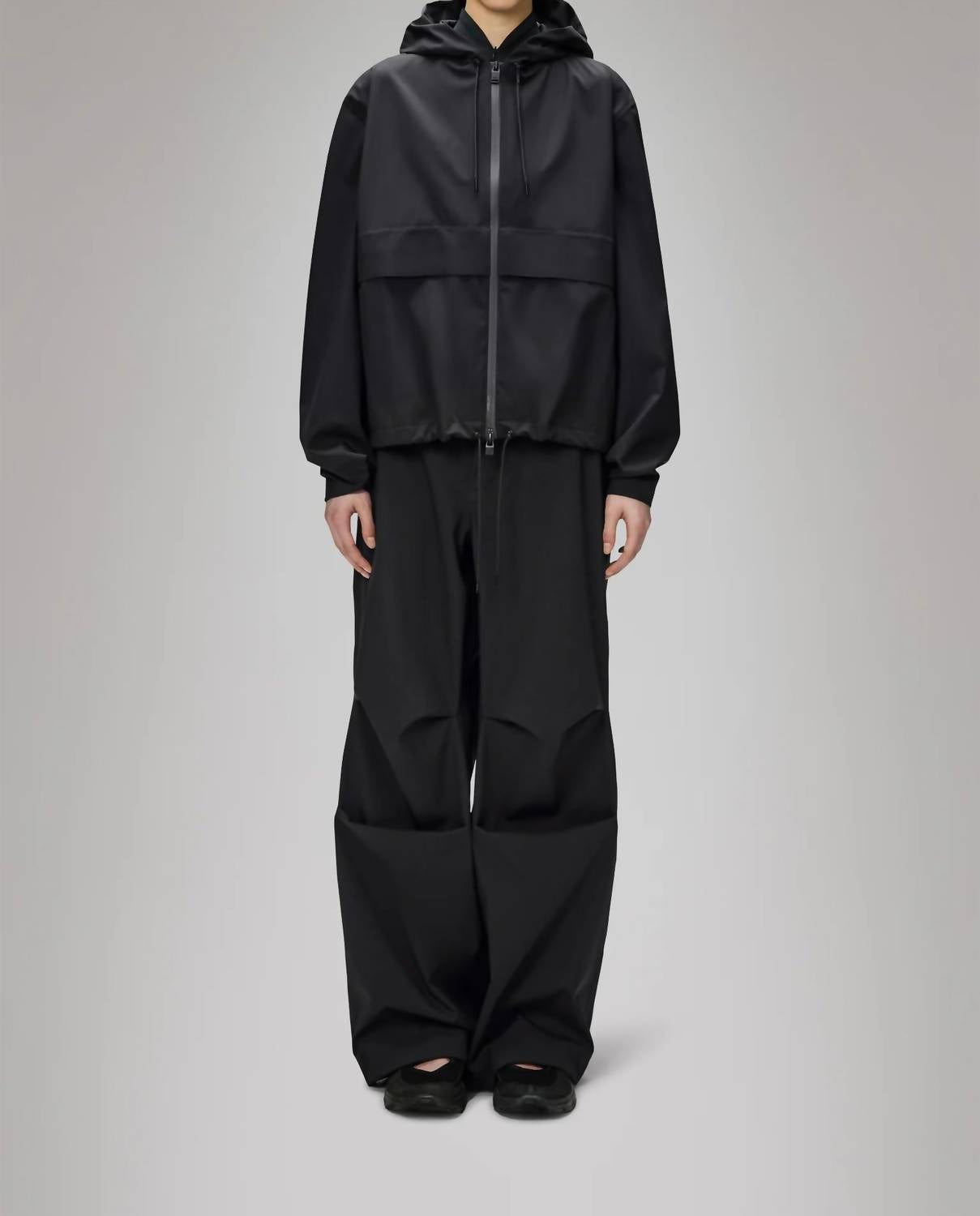 Rains - Suva Hardshell Short String W Rain Jacket