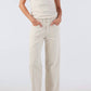 Amo - Billie Wide Straight Leg Jean