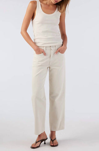 Amo - Billie Wide Straight Leg Jean