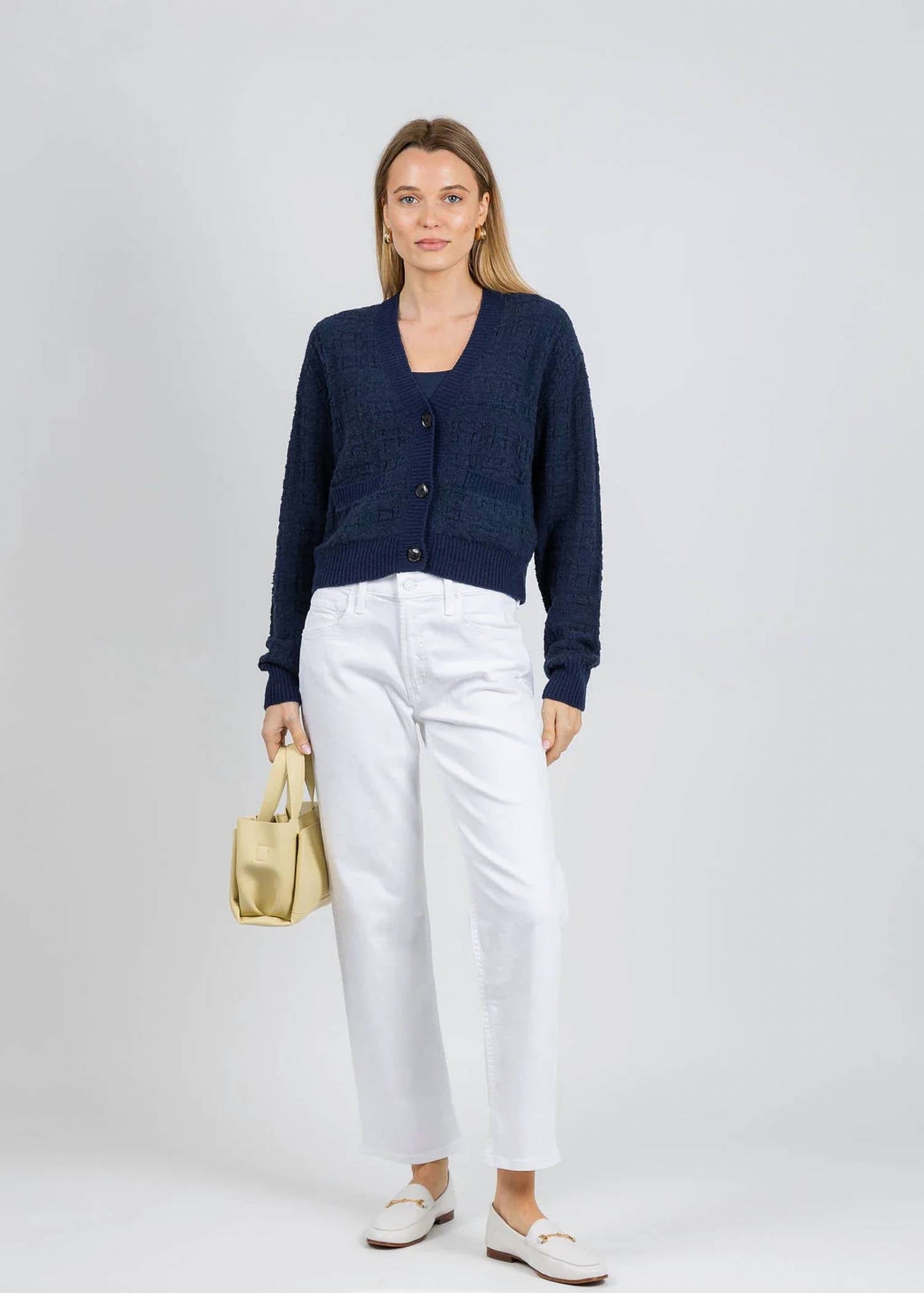 Mother - Newbie Straight Ankle Jeans