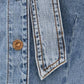 Zimmermann - Illuminate Denim Blouse