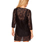 Longitude - Sheer Love Lace Tunic Cover Up