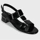 Vaneli - Women's Hatty T Strap Sandal
