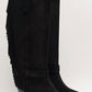 Free People - Women's Faith Fringe Western Boots