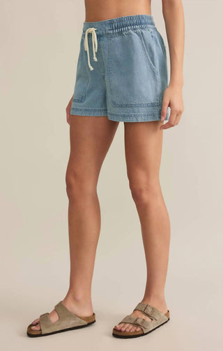 Z Supply - Short Jeans Summerland Luxe Soft