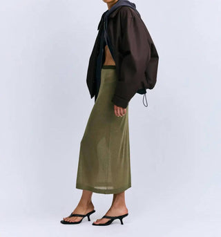 Love Stories - Mia Midi Skirt