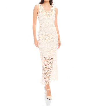 Fifteen Twenty - Kelsie Crochet Dress