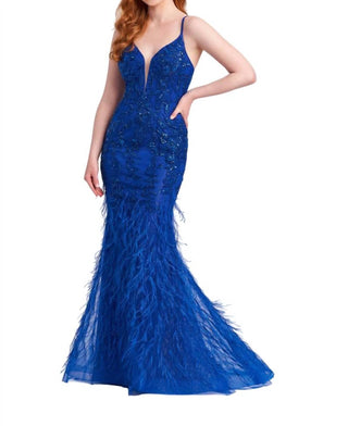 Colette By Daphne - Vestido de baile