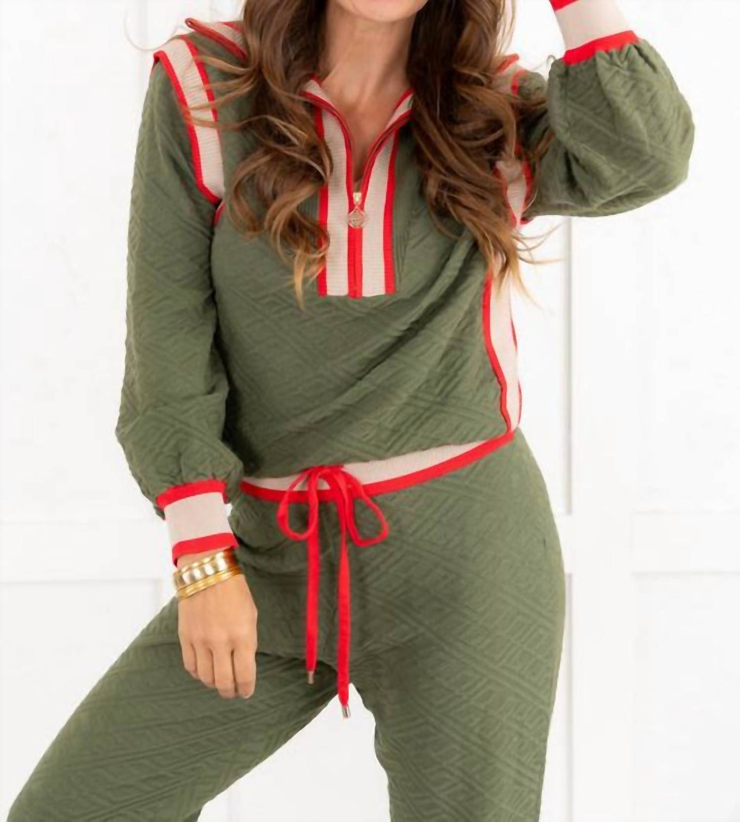 Emily Mccarthy - Poppy Pullover Sweater