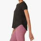 Beyond Yoga - Featherweight On The Down Low Tee