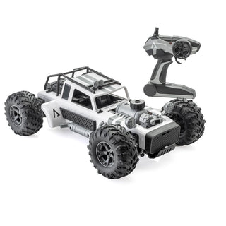 Activa Off-Road RC Car w/ Rear Fog Stream Diffuser