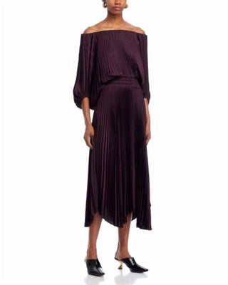 A.L.C. - Sienna Pleated Dress