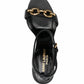 Saint Laurent - Pre-loved Women Le Maillon Sandal