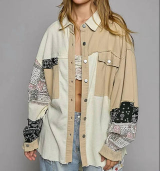 Pol - Camisa com botões que chamou sua atenção