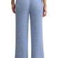 Z Supply - Dawn Smocked Rib High Rise Pant