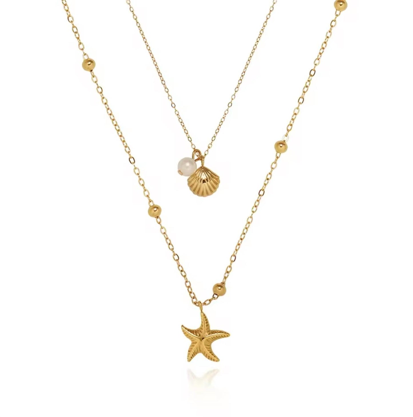 Alchemy & Co - Women's Siren Necklace