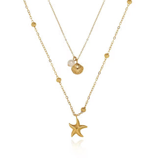 Alchemy & Co - Women's Siren Necklace