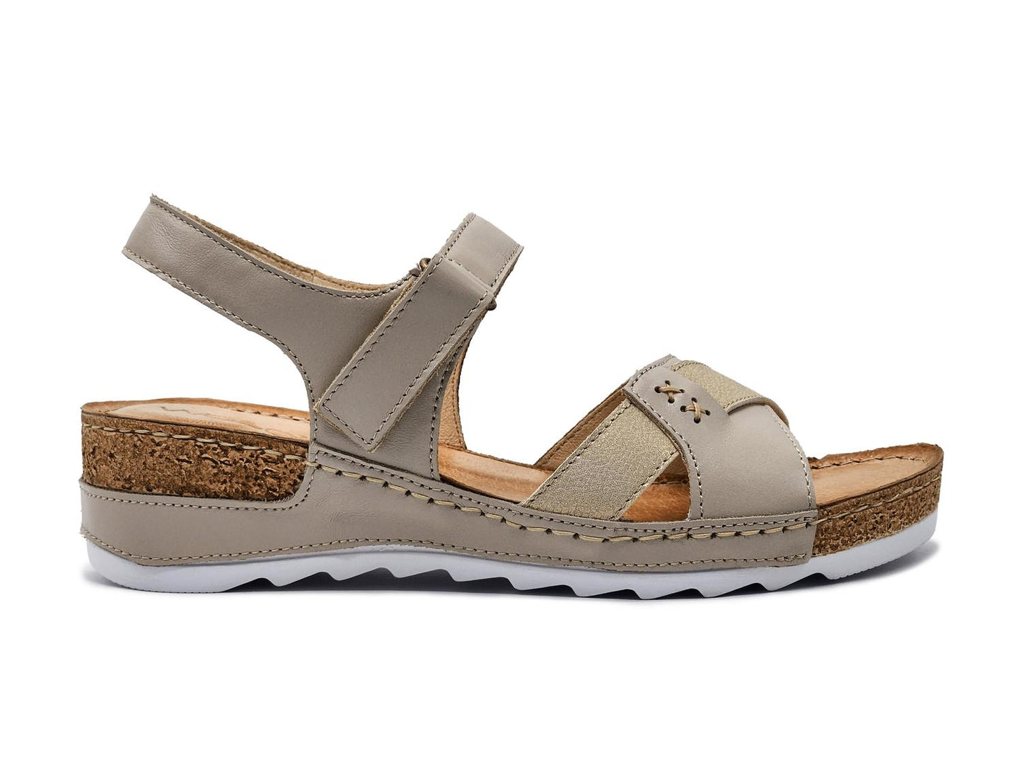 Wasak - Women's Aven Leather Sandal
