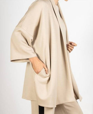 Before You Collection - See Me Now Oversized Cardigan