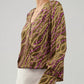 Current Air - Augustus V-neck Top