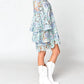 Buddylove - Gayle Dress Bellflower
