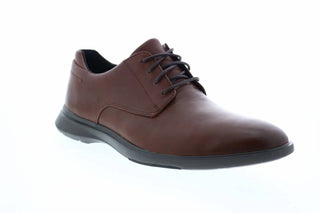 Clarks - Sapatos de renda masculinos Un Lipari