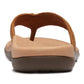 Vionic - Women's Tide Aloe Leather Flip Flop Sandal