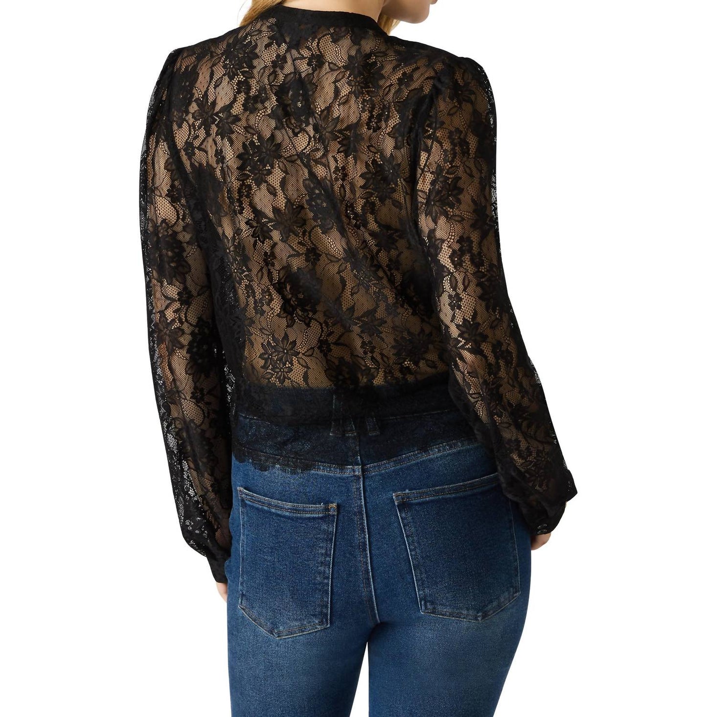 Steve Madden - Colsie Long Sleeve Top
