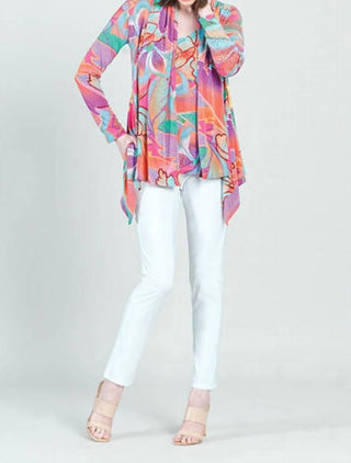 Clara Sunwoo - Conjunto de cardigan e regata