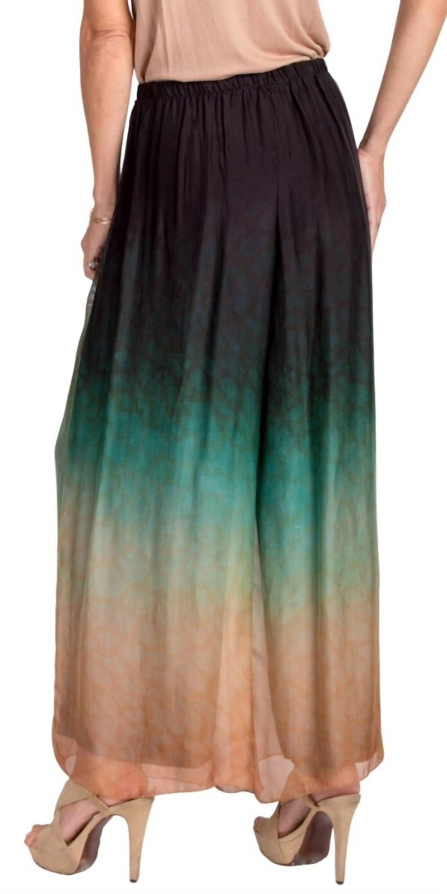 Gigi Moda - Tartaruga Silk Pants