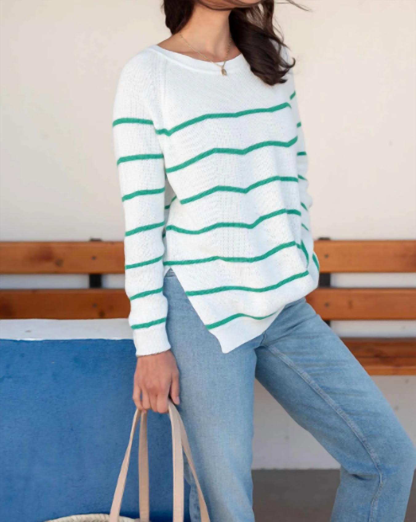 Mersea - Camden Pull-on Sweater