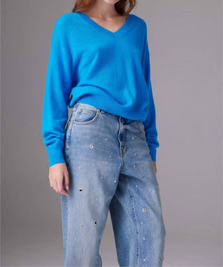 Colorush - Malibu V Neck Sweater