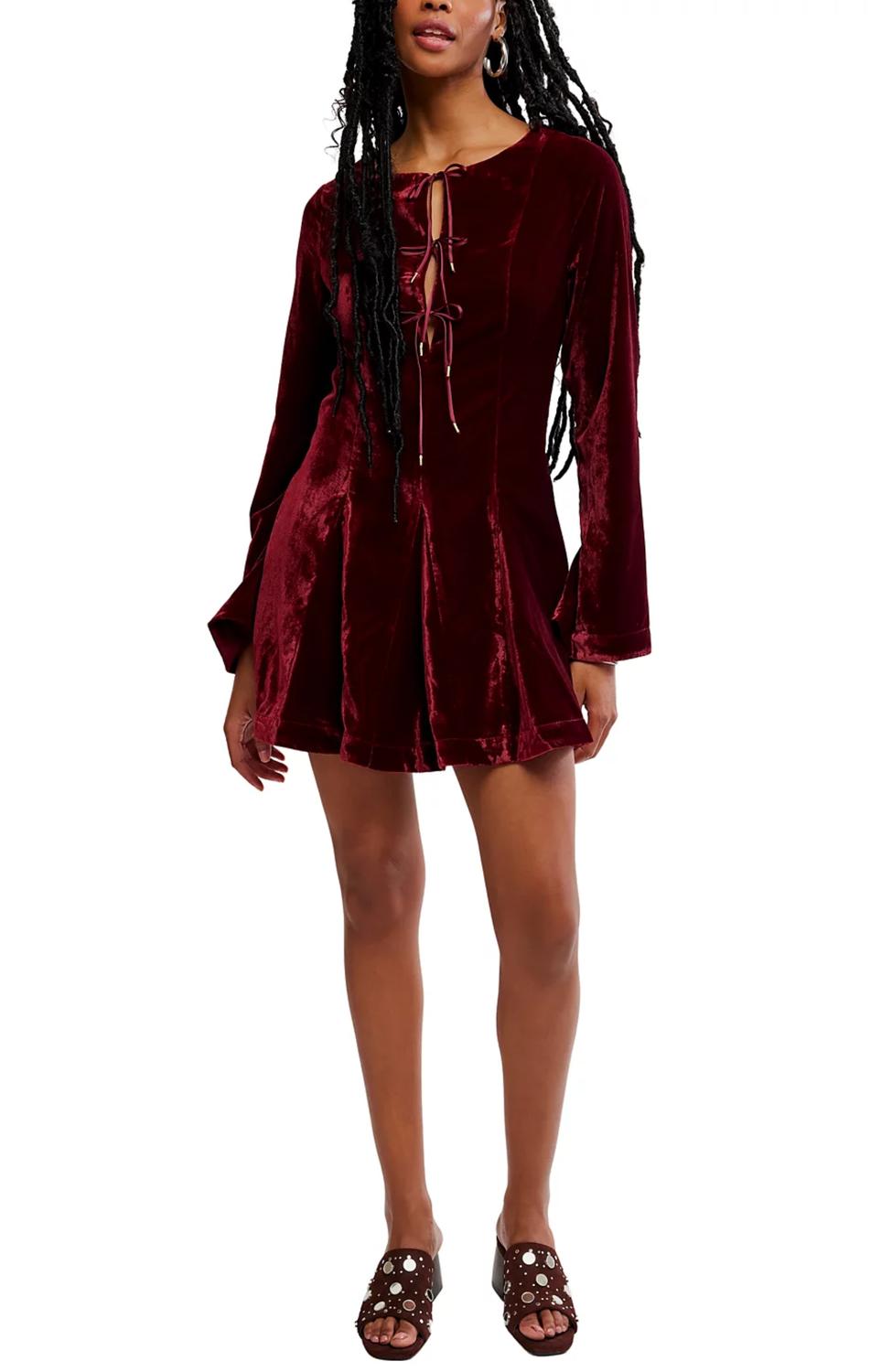 free-people-linney-velvet-mini-dress-4