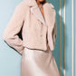 Fifteen Twenty - Iva Cropped Sherpa Jacket